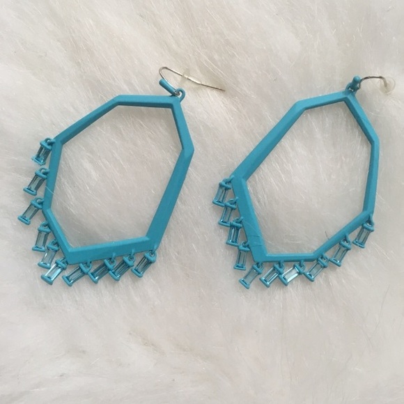 Kendra Scott Thomas Drop Earrings - Picture 4 of 8
